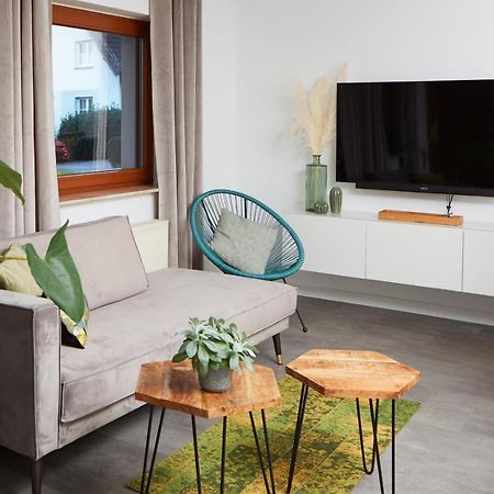 Nord29 - Exklusive Ferienwohnung Am Waldrand Мешеде Екстер'єр фото
