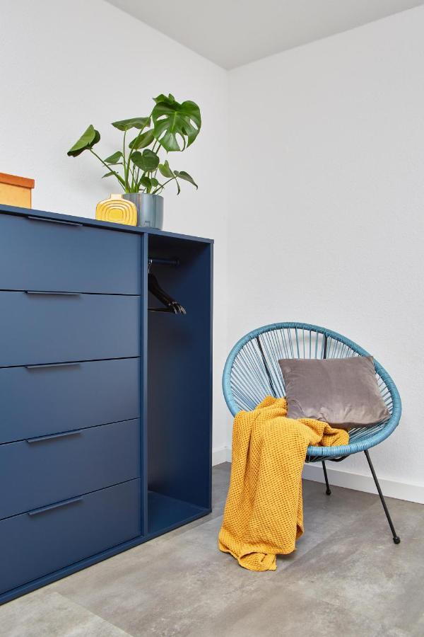 Nord29 - Exklusive Ferienwohnung Am Waldrand Мешеде Екстер'єр фото