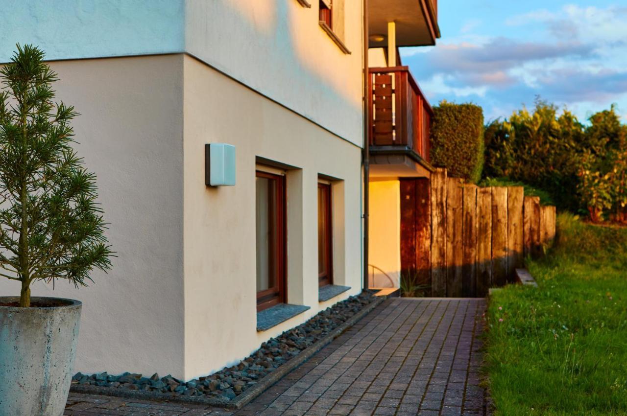 Nord29 - Exklusive Ferienwohnung Am Waldrand Мешеде Екстер'єр фото