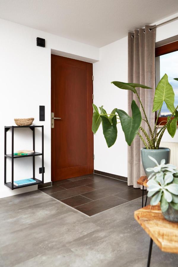 Nord29 - Exklusive Ferienwohnung Am Waldrand Мешеде Екстер'єр фото